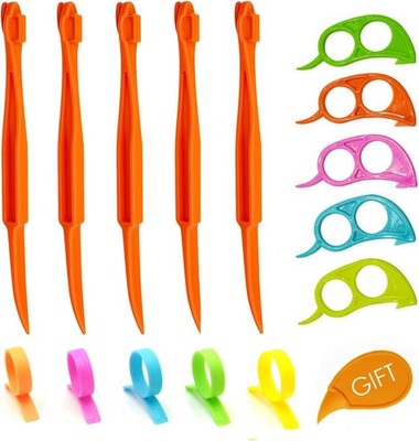 Orange Peeler Set  Orange Peeler Easy Open Citrus Lemon Citrus Peel Cutter