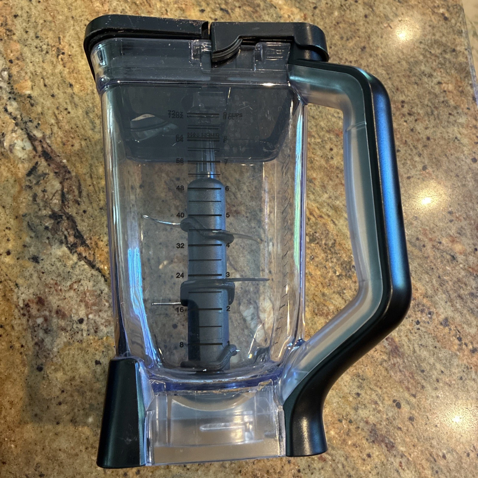 Ninja 72 Oz 9 Cup Blender Replacement Pitcher With Lid & Blade
Opens in a new window or tab