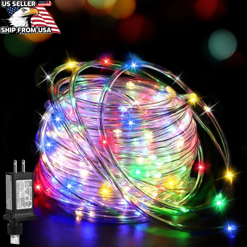 Waterproof LED Rope Light Tube