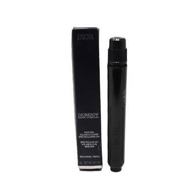 Dior Diorshow Iconic Overcurl Refill Mascara 0.21oz 090 Noir/Black New With Box