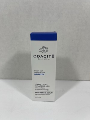 Odacite California Clean-ical Formations Brighten NIB