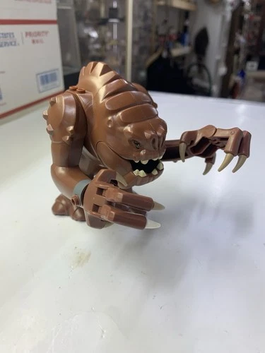 Lego Star Wars Rancor from Set 75005 Great Condition 2011 READ