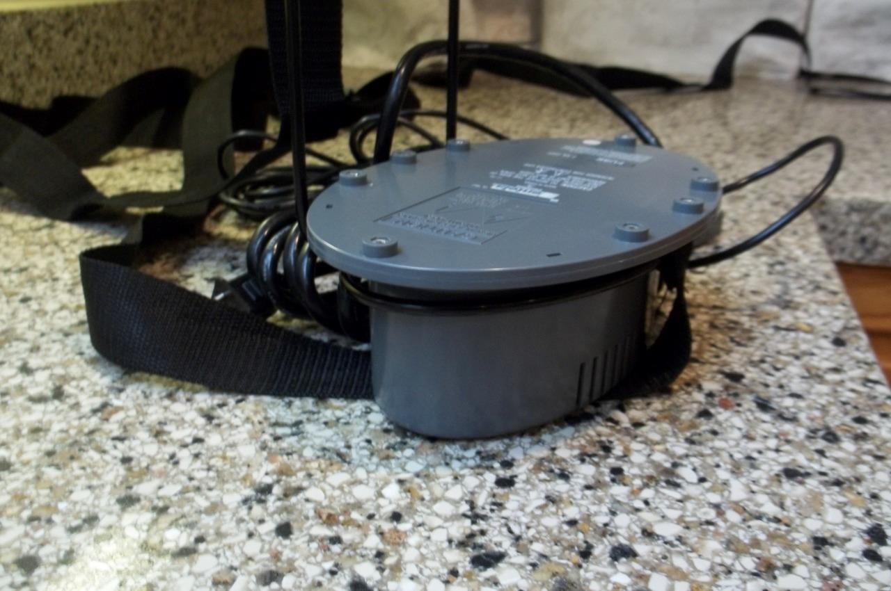 NEW MAGIC FINGERS BED VIBRATOR/MASSAGER. Go to sleep quickly & wake up refreshed