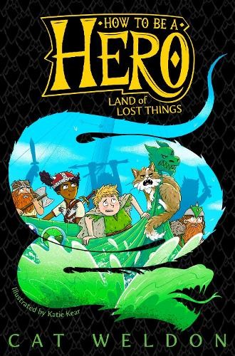 Land of Lost Things (How to Be a Hero), Weldon, Kear New^* - Image 4