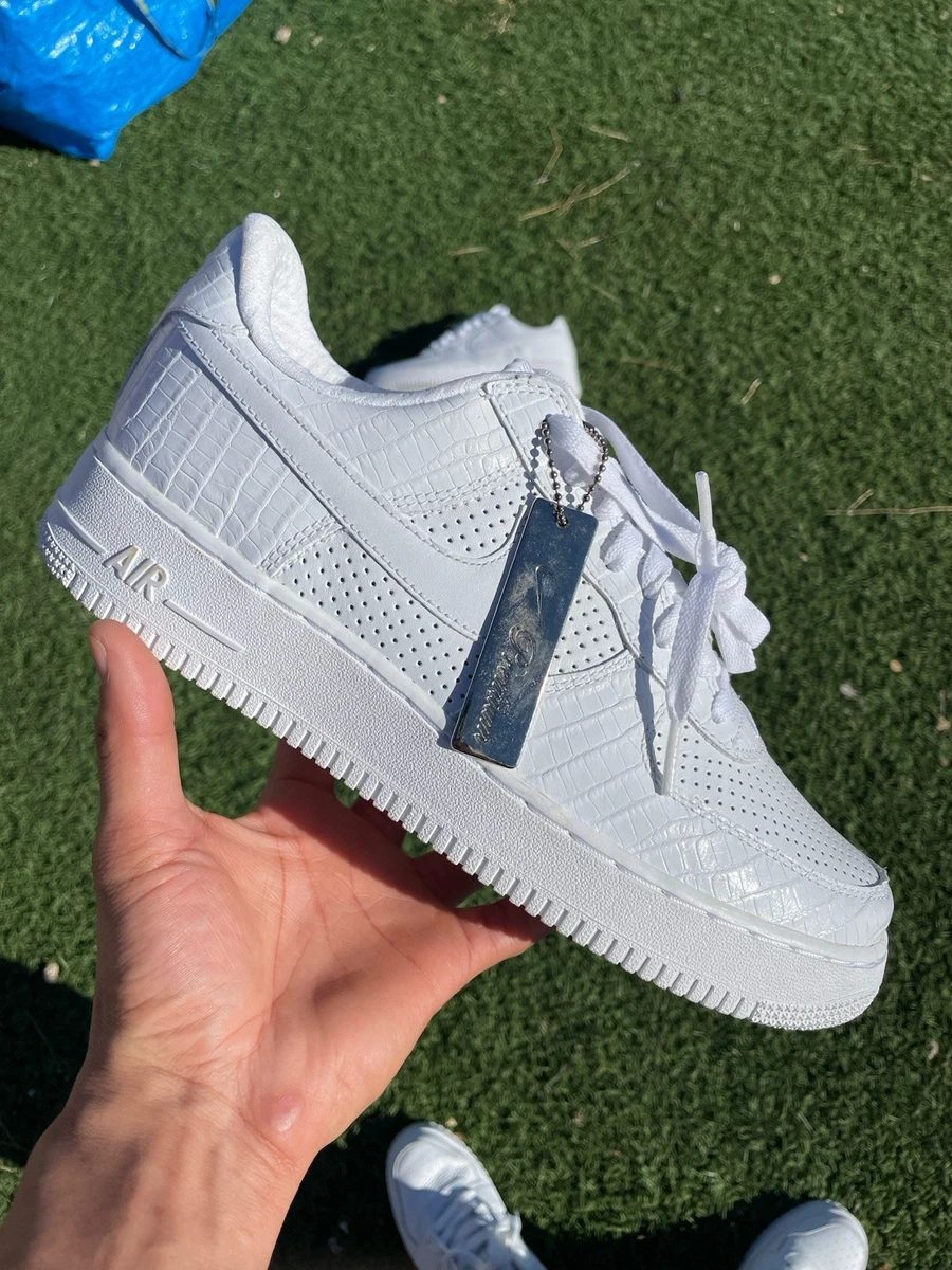 Nike Air Force 1 Premium White - 309096-112 for Sale