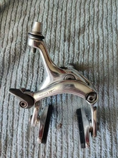 TEKTRO Rear Brake Caliper Rear 521  Dual Pivot Silver Road Bike