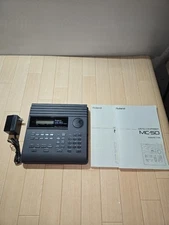 Roland MICRO COMPOSER MC-50 MIDI Sequencer Hardware Recorder Composer Unit