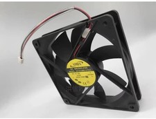 ADDA 12025 AD1212MB-A70GL DC12V 0.33A 12CM 2-Wire Silent Cooling Fan