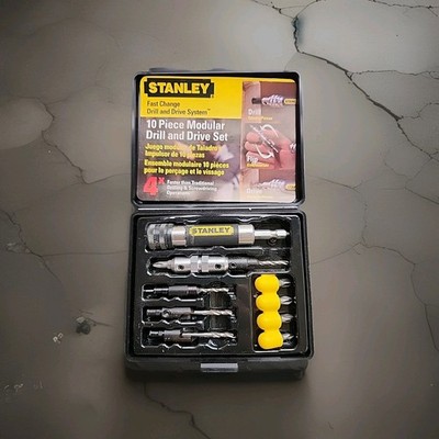 Stanley Fast Change Drill & Drive System