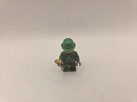 Riddler Racesuit LEGO Minifigure DC Super Heroes sh088 76012