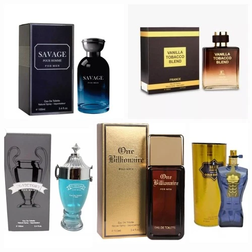 Men Perfume, Perfume For Men 100ml Gift For Him Men Fragrance Eau De Parfum