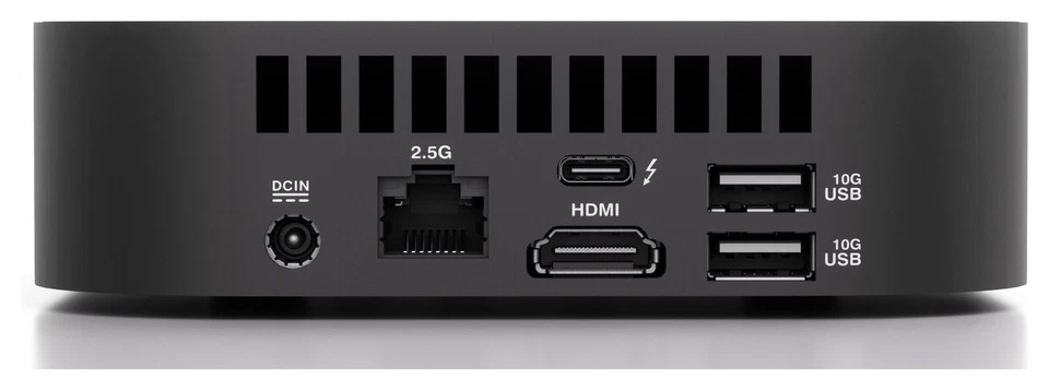 Asus Mini pc NUC 14 PRO AI Slim RNUC14LNKU5073N2 Intel Core Ultra 5 16GB 512GB - Immagine 2 di 4