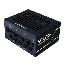 SP1000P Platinum 1000W SFX Form Factor Power Supply with 12V-2x6 Connectors - AT