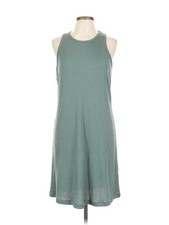 NWT Nine West Women Green Casual Dress L