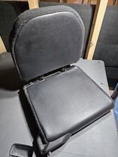 1998-2002 Ford Ranger Rear Jump Seat Left Hand Driver Side 1998-2002 Ford Ranger Rear Jump Seat Left Hand Driver Side