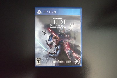 Star Wars Jedi: Fallen Order (Sony PlayStation 4, 2019) PS4 CIB