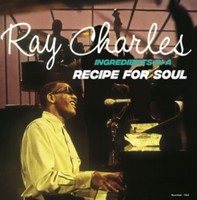 Ray Charles - Ingredients In A Recipe For Soul - Vinyl Record - G3Z