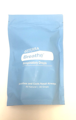 doTERRA Breathe Respiratory 30 Drops *NEW-SEALED* Exp 2026.10