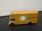B621-RARE MATCHBOX LESNEY No46B PICKFORDS REMOVALS VAN."BEALES BEALESONS"