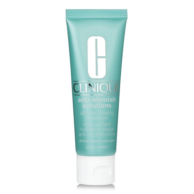 Clinique Anti-Blemish Solutions Clearing Moisturizer Treatments 1.7oz/50ml - New