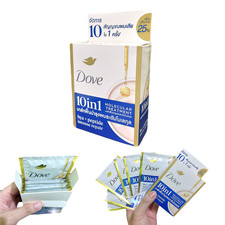 Dove Molecular Hair Mask Hya Peptide Intense Repair 6 Sachets/Box 