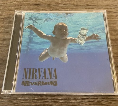 NIRVANA - Nirvana Nevermind Exclusive - CD - **Excellent Condition** - RARE