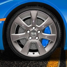 17-inch Replacement Wheel For 2013-2016 Cadillac Ats Silver