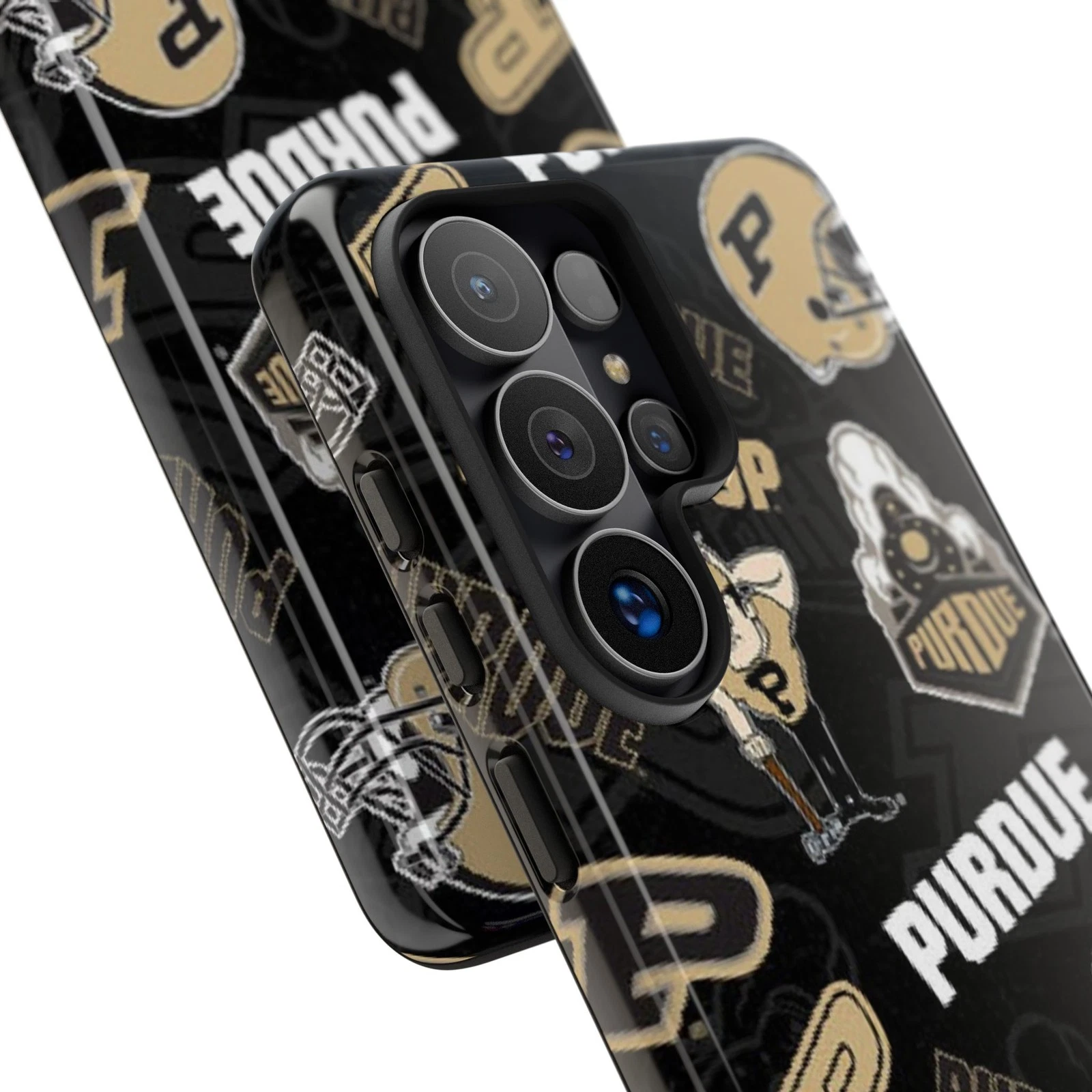 Purdue Boilermakers Apple iPhone Cases