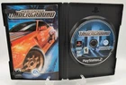 Need for Speed: Underground - (PS2, 2003) *CIB* NEAR MINT* Black Label* Tested!