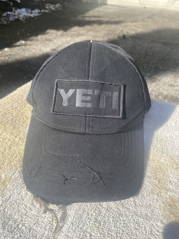 Logan Paul Worn Signed YETI Hat Autographed Impaulsive Podcast Video Proof
