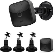 3 Pack All New Blink Outdoor  Indoor Wireless Home Security Camera System Mount