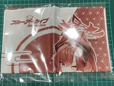 Blue Archive Kasumi Kinugawa & Megu Shimokura Towel - Hot Spring Development