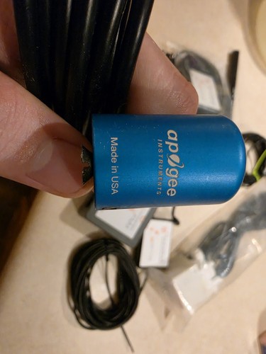 Apogee SQ-520 Smart Quantum Sensor Full-Spectrum USB PAR Meter