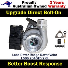 Upgrade Billet Turbo Charger For Land Rover Range Rover Velar L560 204DTD 2.0L