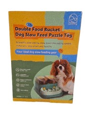 Slow Feeding Dog Bowl Training Slow Down Eating 201 