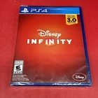 Disney Infinity (3.0 Edition) (Sony PlayStation 4, 2015) #M6