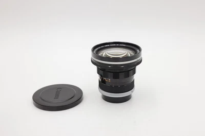 Canon FL f/3.5 Camera Lenses 19mm Focal for sale | eBay