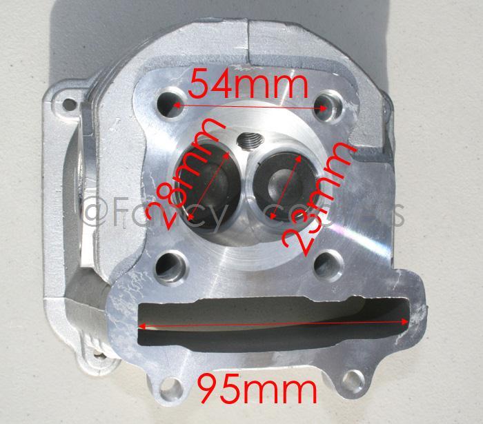 YERF DOG TOMBERLIN KANDI BMS SUNL 150 150CC GO KART COMPLETE - Foto 6