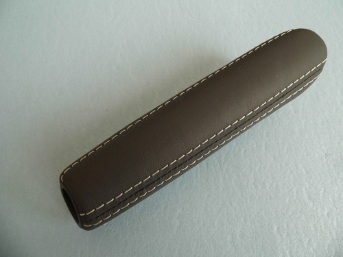New Genuine Audi A3 S3 RS3 leather hand brake lever handle cover S-line - Picture 2 of 2