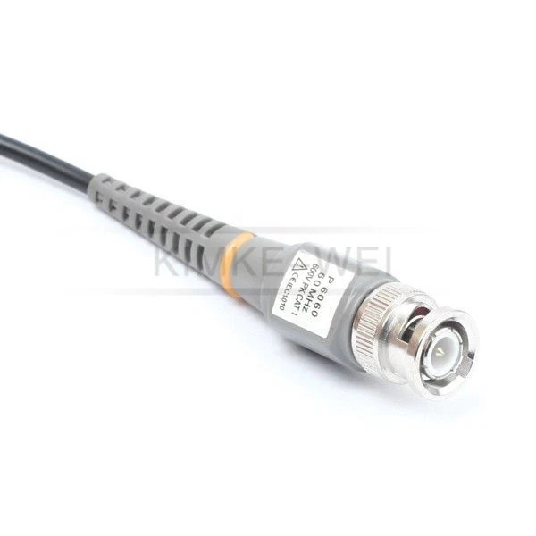 2x 60MHz Passive Oscilloscope Probes Chip Testing Tool - Image 4 of 4