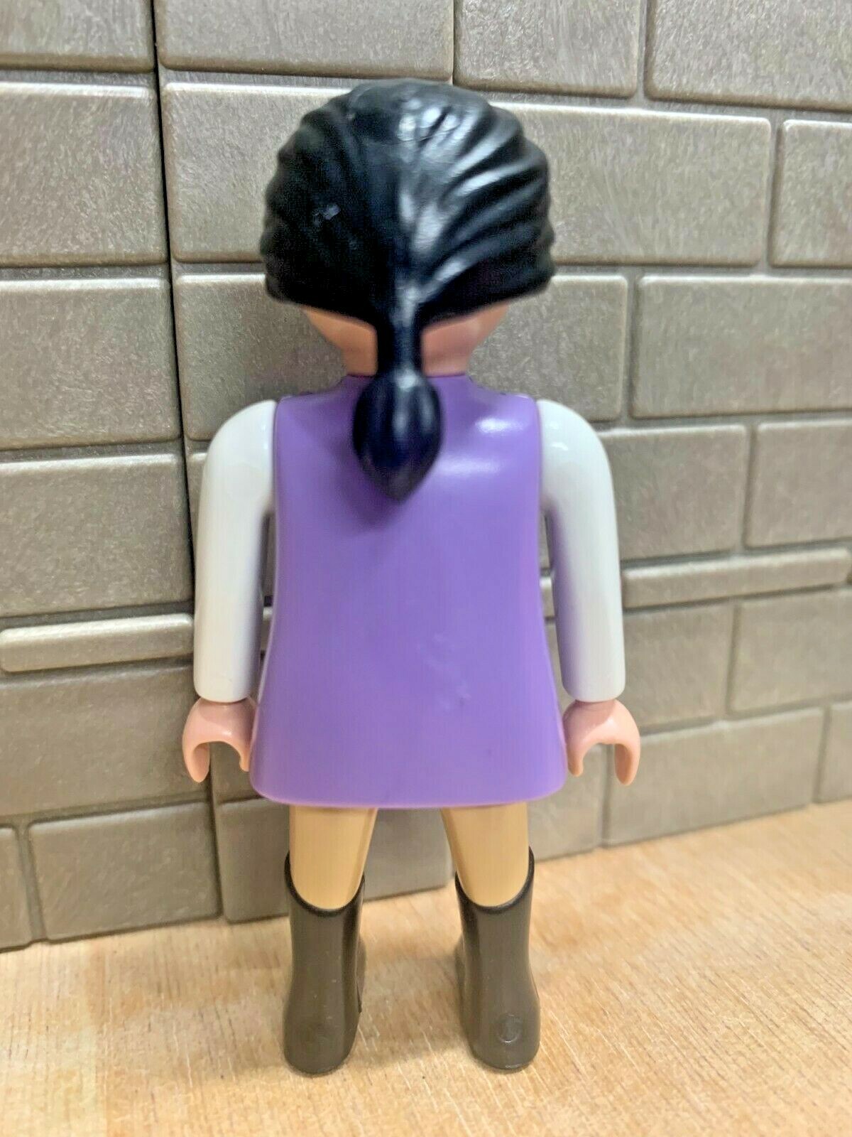 cavaliere botte femme