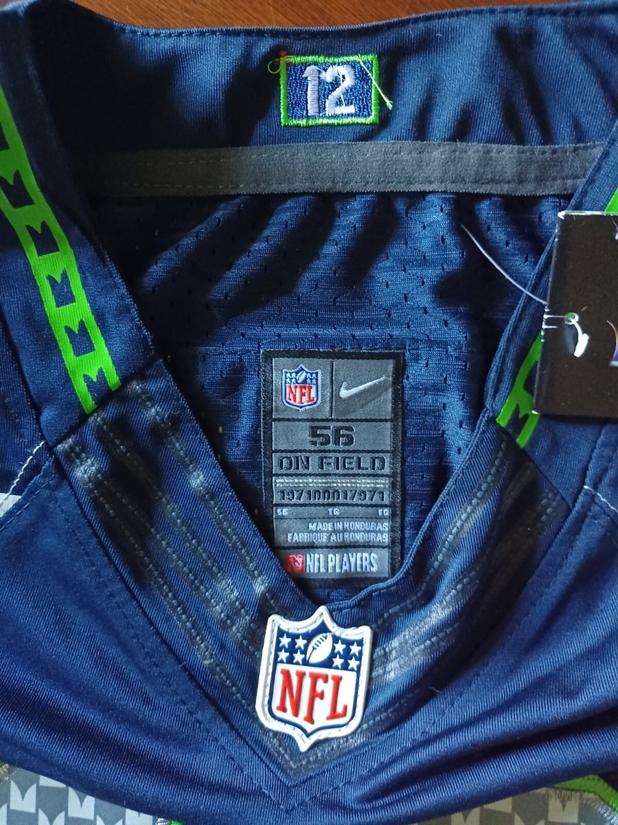 Ｍ＆Ｎ ＮＦＬ SEATTLE SEAHAWKS スタジアム ジャン5L Mens Seattle Seahawks Jerseys, Seahawks Jerseys | proshop