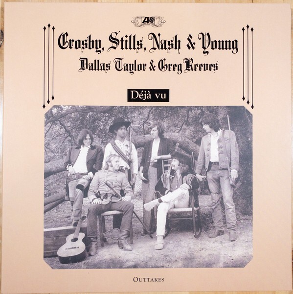 Vu 50th Anniversary Deja Nash - Young & Deluxe Crosby Stills 