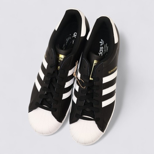 Adidas Originals Superstar Herren Freizeitschuhe Sneaker Gr. 10,5 - Bild 5 von 7