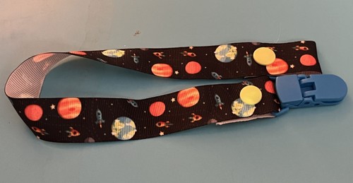 Space Pacifier Clip - 第 1/2 張圖片