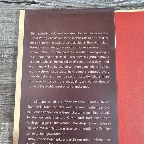 Before They Pass Away by Jimmy Nelson English, French, German 2015/18 HC - Picture 11 of 20