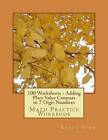 100 Worksheets - Adding Place Value Commas to 7 Digit Numbers: Math Practice Workbook by Kapoo Stem (Paperback / softback, 2015)