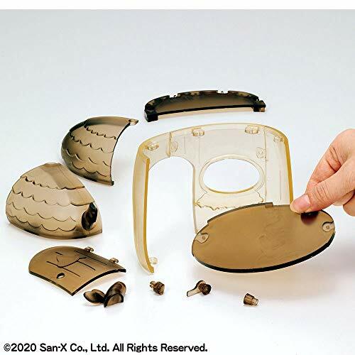 Beverly 65 Piece Crystal Puzzle Korilakkuma & Chairoikoguma Acorn House 50264 - Picture 7 of 7