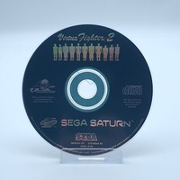 Sega Saturn Spiel - Virtua Fighter 2 - Cd