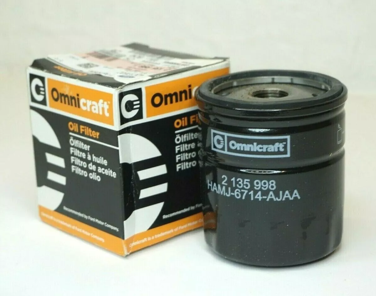 Omnicraft oil filter deals